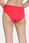 Zivame Girls Anti-Microbial Low Rise Full Coverage Hipster Panty (Pack of 3) - Multicolor — thumbnail 8